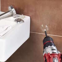 Dijamantska krunasta testera za suvo bušenje 1/4 – E6.3 12mm Einhell by KWB - Slika 2