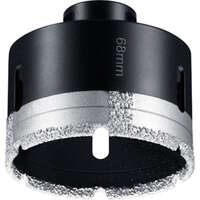 Dijamantska krunasta testera za suvo bušenje M14 68mm Einhell by KWB - Slika 2