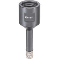 Dijamantska krunasta testera za suvo bušenje M14 8mm Einhell by KWB