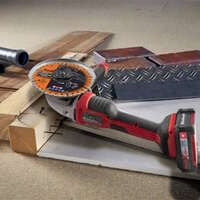 Dijamantska rezna ploča Multi-CUT za drvo/metal/ciglu Professional 230x22.23mm Einhell by KWB - Slika 2