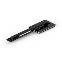 Dimabilna stona lampa 5W crna + wireless punjenje - Slika 4