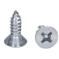 DIN 7982 - JUS 465 - Šrafovi za lim - upuštena glava 4.2 -