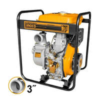 Dizel pumpa za vodu Ingco