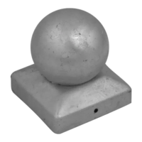 DKK 90 Kapa kapije kugla 90 mm