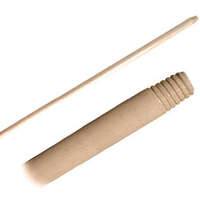 Drveni štap - drška sa navojem 120cm