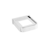 Držač sapuna ELEGANCE LINNI stakleni - Slika 2