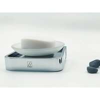 Držač sapuna PREMIUM stakleni - Slika 2