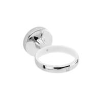 Držač sapuna stakleni MODERN LINNI - Slika 3