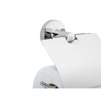 Držač za toalet papir s poklopcem MODERN LINNI - Slika 3