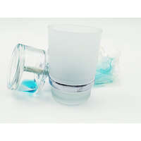 Držač čaše ze četkice jednodelni classic LINNI - Slika 5