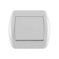 Dvopolna naizmenična sklopka 10AX/250V, bezvijčana veza Royal