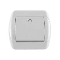 Dvopolna sklopka 10AX/250V, vijčana veza Royal