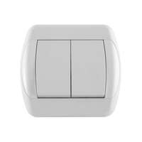 Dvostruka naizmenična sklopka 16AX/250V, vijčana veza Royal