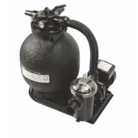 "E" filter set Emaux Compact FSP450-6W 12 M3/H (4M) 8,1M3/H (6M) 45KG 50MM 6/4