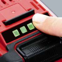 Baterija 18V 5,2 Ah P-X-C Plus Einhell - Slika 2