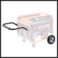 Agregat za struju (benzin) TC-PG 55/E5 Einhell - Slika 3