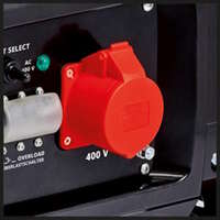 Agregat za struju (benzin) TC-PG 55/E5 Einhell - Slika 4