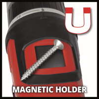 Akumulatorska bušilica TH-CD 12 Li - Slika 7