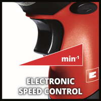 Akumulatorska bušilica TH-CD 12 Li - Slika 5