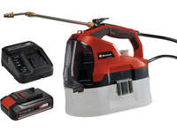 Akumulatorska prskalica GE-WS 18/35 li e i power-x-change 18V 2,5 ah starter-kit Einhell