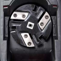 Akumulatorska seckalica za grane REDAXXO 36/25 Einhell - Slika 3