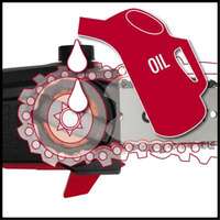 Akumulatorska teleskopska lančana testera GE-LC 18 Li T-Solo Einhell - Slika 4