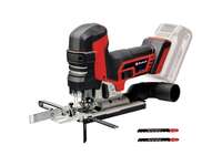 Akumulatorska ubodna testera TP-JST 18/135 Li BL - Solo Einhell - Slika 2