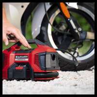 Akumulatorski hibridni kompresor Pressito Power X-Change TE-AC 18/11 Li AC - Solo Einhell - Slika 2