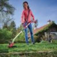 Akumulatorski trimer za travu GE-CT 18/33 Li E-Solo Einhell - Slika 2