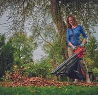 Einhell Akumulatorski usisivač/duvač lišća VENTURRO 18/210 - Slika 3