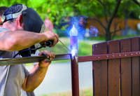 Aparat za el.lučno zavarivanje TC-EW 160D Einhell - Slika 6