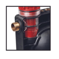 Akumulatorska automatska baštenska pumpa za vodu AQUINNA 36/38 F Einhell - Slika 3