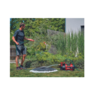 Akumulatorska automatska baštenska pumpa za vodu AQUINNA 36/38 F Einhell - Slika 4