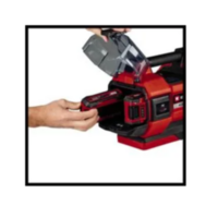 Akumulatorska automatska baštenska pumpa za vodu AQUINNA 36/38 F Einhell - Slika 2