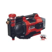 Akumulatorska automatska baštenska pumpa za vodu AQUINNA 36/38 F Einhell