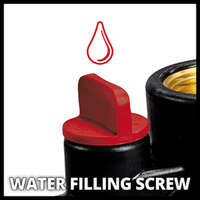 Akumulatorska baštenska pumpa, bez baterije i punjača AQUINNA Einhell - Slika 6