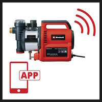 Automatski hidropak GE-AW 1144 SMART Einhell - Slika 7