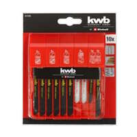 Einhell by KWB 10-delni set reznih listova za ubodnu testeru - Slika 2