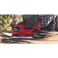 Einhell by KWB 15-delni set brusnih papira 230x115mm - Slika 2