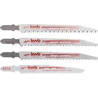 Einhell by KWB 4-delni set ubodnih testerica