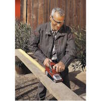 Einhell by KWB 5-delni set brusnih traka 75x533mm - Slika 3