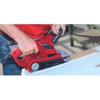 Einhell by KWB 5-delni set brusnih traka 75x533mm - Slika 2