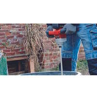 Dvodelni set dodataka za mešanje boje i maltera M14 Einhell by KWB - Slika 2