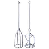 Dvodelni set dodataka za mešanje boje i maltera M14 Einhell by KWB