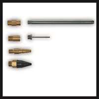 Pištolj za izduvavanje set 7/1 Einhell by KWB - Slika 3