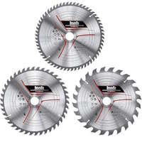 Rezni list 250x30mm T24/42/60 set 3/1 Einhell by KWB