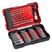 Einhell by KWB set burgija adaptera i bitova Hex burgije za metal i drvo L-Box 39/1