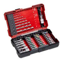 Einhell by KWB set burgija adaptera i bitova hex burgije za metal L-Box 39/1