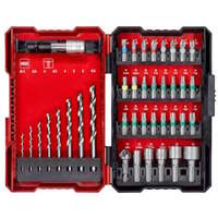 Einhell by KWB set burgija adaptera i bitova hex burgije za metal L-Box 39/1 - Slika 3