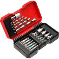 Einhell by KWB set burgija i bitova 1/4" S-Box 22/1 - Slika 2